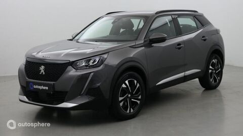 Peugeot 2008 1.5 BlueHDi 100ch S&S Allure 2020 occasion Châtellerault 86100
