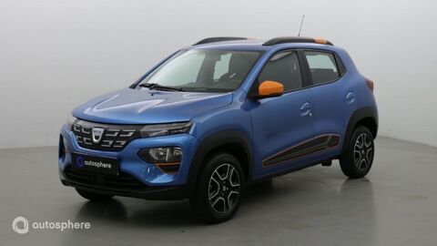 Dacia Spring Confort Plus - Achat Intégral 2022 occasion Créteil 94000