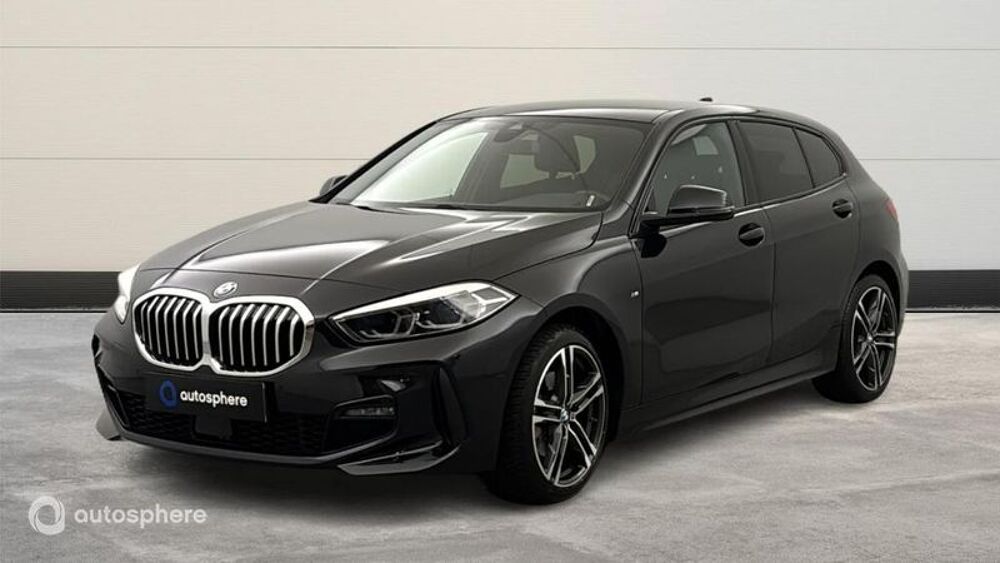 S&eacute;rie 1 118dA 150ch M Sport 2023 occasion 37500 Chinon