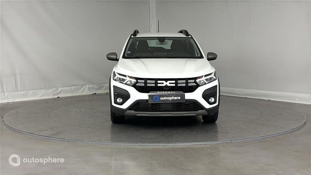 Sandero 1.0 TCe 110ch Stepway Expression + 2022 occasion 57200 Sarreguemines