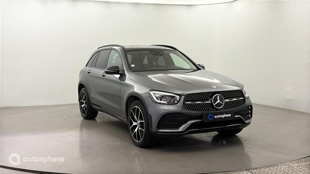 Classe GLC 220 d 194ch AMG Line 4Matic 9G-Tronic 2021 occasion 17138 Puilboreau
