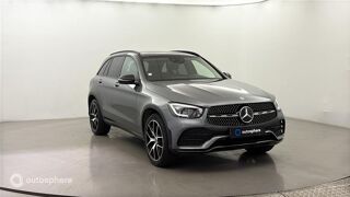 Classe GLC 220 d 194ch AMG Line 4Matic 9G-Tronic 2021 occasion 17138 Puilboreau