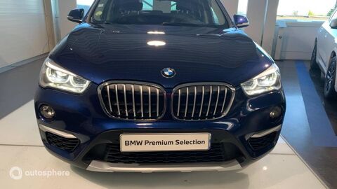 X1 sDrive18dA 150ch xLine 2017 occasion 59113 Seclin