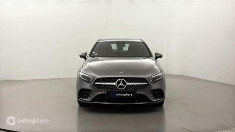 Classe A 250 e 160+102ch AMG Line 8G-DCT 8cv 2020 occasion 17138 Puilboreau