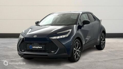 Annonce voiture Toyota C-HR 28499 €