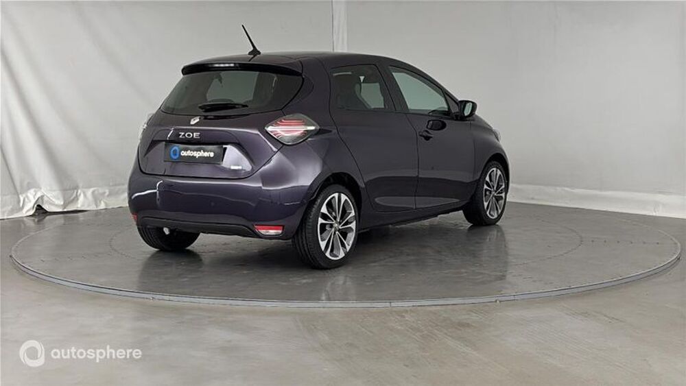 Zo&eacute; E-Tech Techno charge normale R135 - 22B 2022 occasion 62232 Fouqui&egrave;res-l&egrave;s-B&eacute;thune
