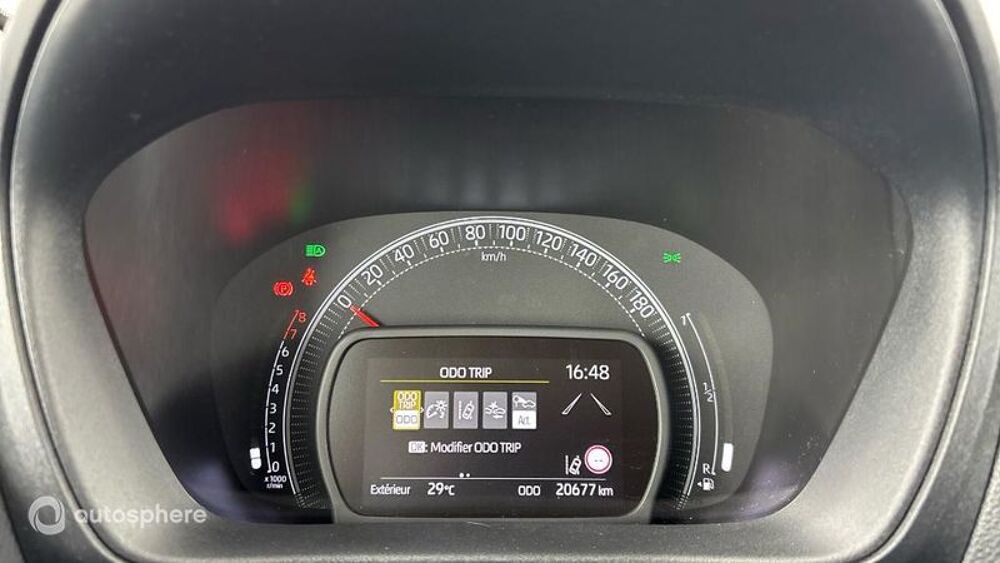 Aygo 1.0 VVT-i 72ch Dynamic MY23 2023 occasion 69200 V&eacute;nissieux