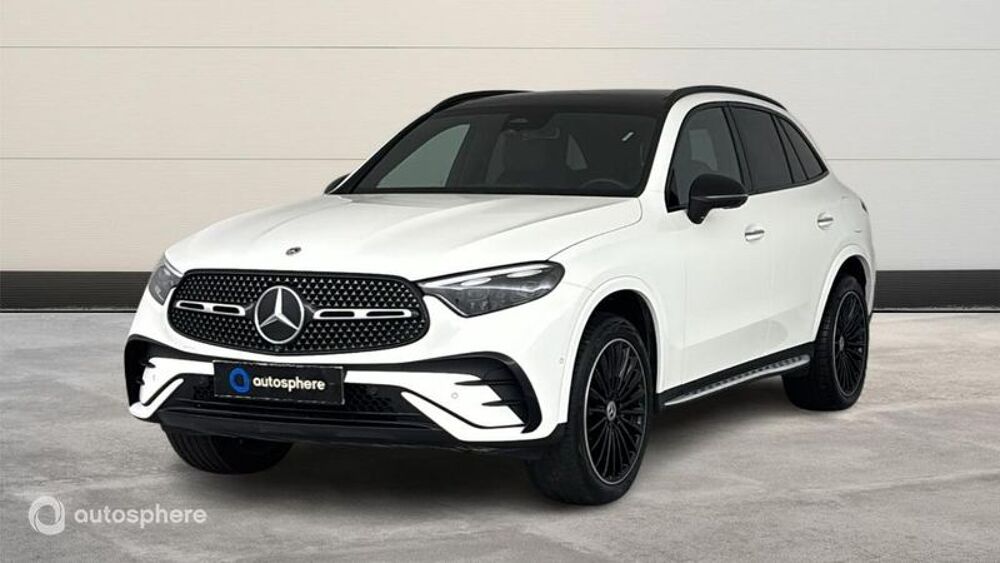 Classe GLC 300 e 313ch AMG Line 4Matic 9G-Tronic 2023 occasion 80136 Rivery