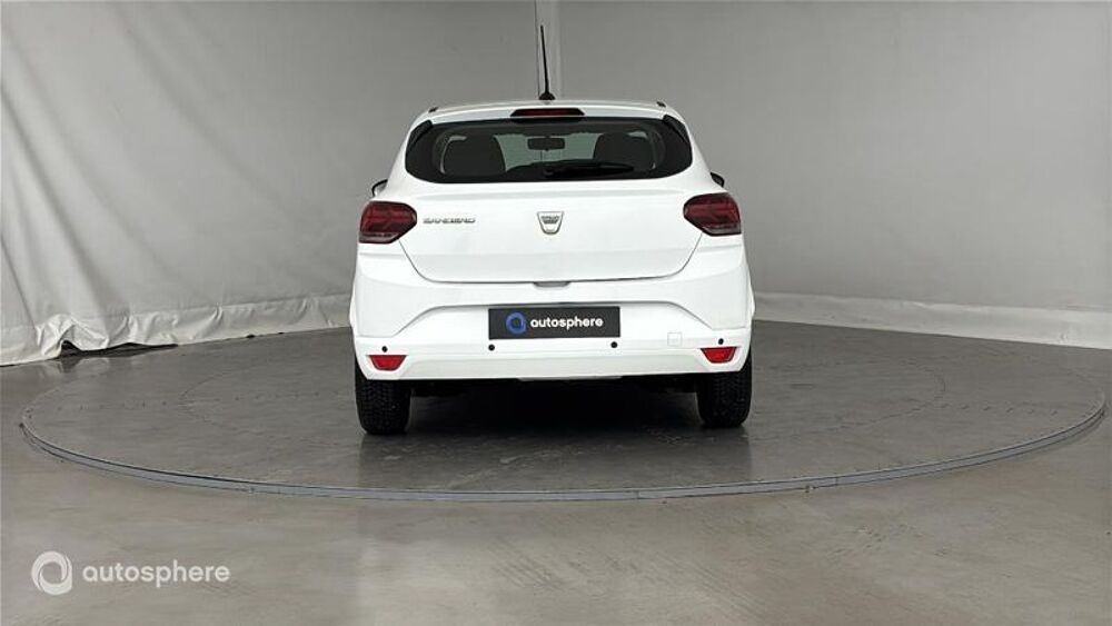 Sandero 1.0 SCe 65ch Essential 2022 occasion 59223 Roncq