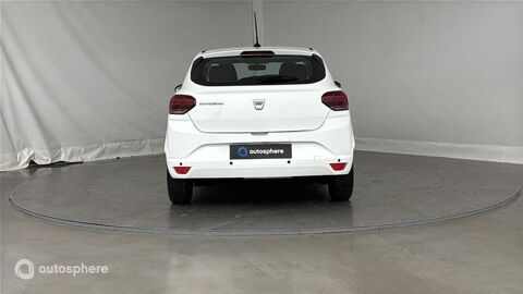 Sandero 1.0 SCe 65ch Essential 2022 occasion 59223 Roncq