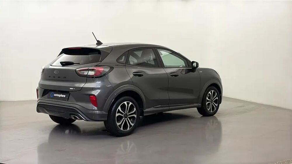 Puma 1.0 EcoBoost 125ch S&S mHEV ST-Line Powershift 2023 occasion 92000 Nanterre