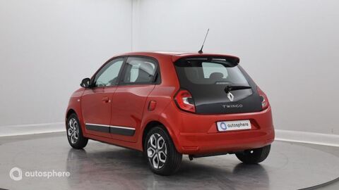 Twingo 1.0 SCe 65ch Limited E6D-Full 2021 occasion 02500 Hirson