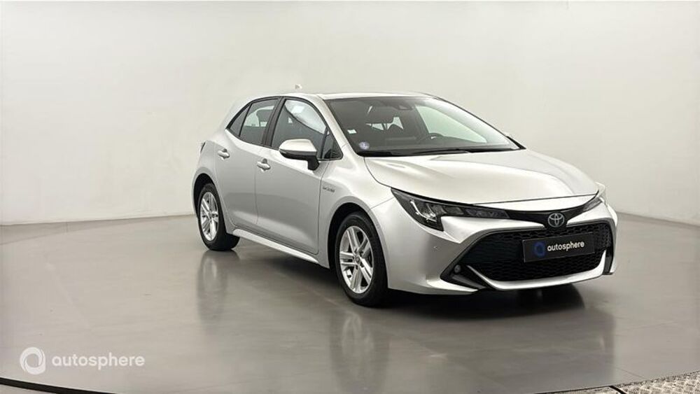 Corolla 122h Dynamic Business + Programme Beyond Zero Academy MY22 2021 occasion 44000 Nantes