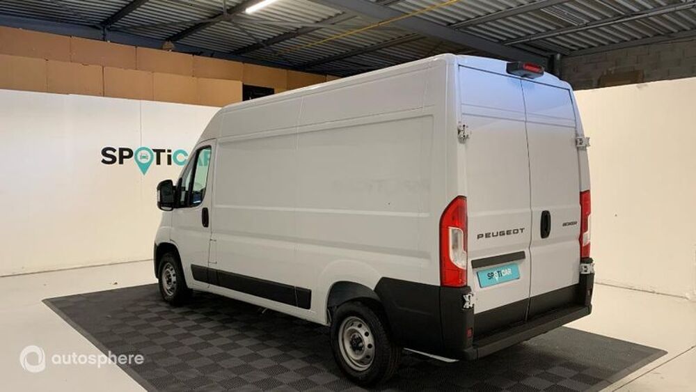 Boxer L2H2 3.3 120ch Active 2026 occasion 84000 Avignon