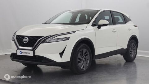 Annonce voiture Nissan Qashqai 19999 