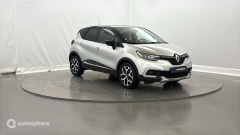 Captur 1.5 dCi 90ch energy Intens Euro6c 2018 occasion 62220 Carvin