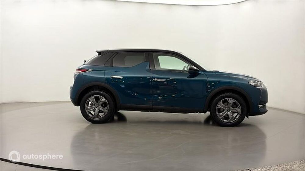 DS3 BlueHDi 110ch Bastille 2022 occasion 86400 Civray
