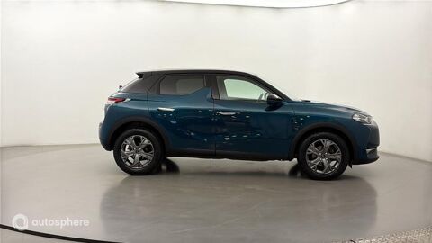 DS3 BlueHDi 110ch Bastille 2022 occasion 86400 Civray