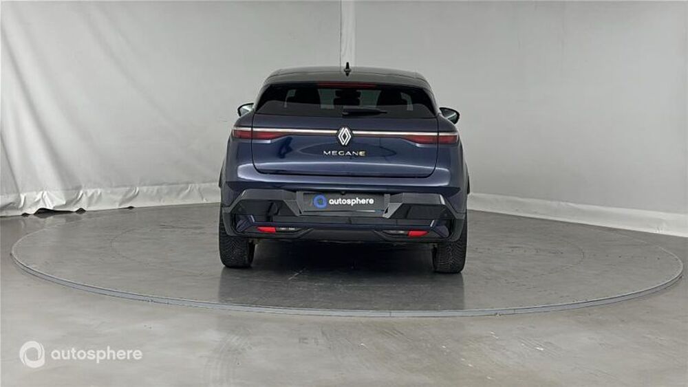 M&eacute;gane E-Tech Electric EV40 130ch Techno standard charge 2023 occasion 10000 Troyes
