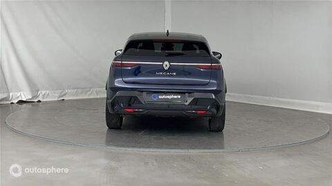 M&eacute;gane E-Tech Electric EV40 130ch Techno standard charge 2023 occasion 10000 Troyes