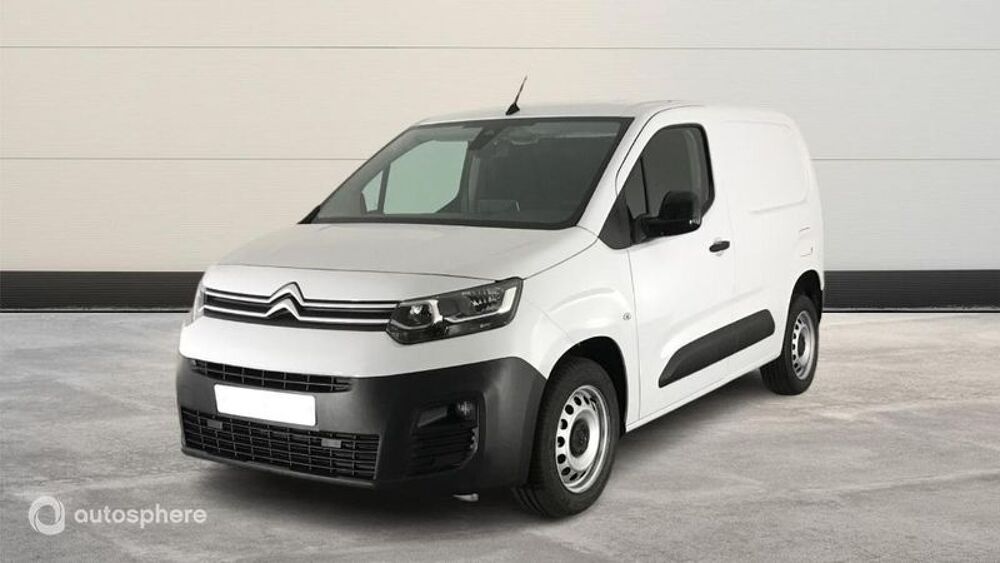 Berlingo M 1000kg BlueHDi 100ch S&S 2025 occasion 44000 Nantes
