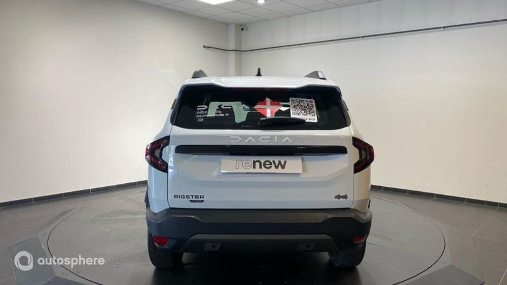 Bigster 1.2 hybrid-G 150ch Expression 4x4 2026 occasion 73200 Albertville