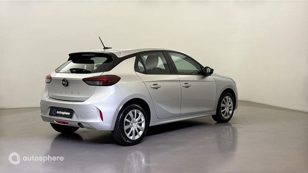 Corsa 1.2 75ch 2024 occasion 37540 Saint-Cyr-sur-Loire
