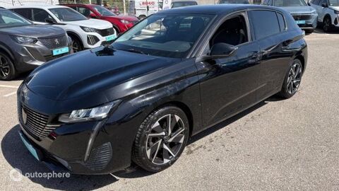 Peugeot 308 1.2 PureTech 130ch S&S Allure Pack 2022 occasion Salon-de-Provence 13300
