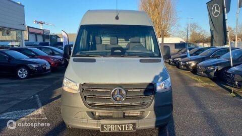 Sprinter 317 CDI 37 3T5 Pro 9G-Tronic 2024 occasion 60200 Compiègne