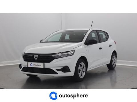 Dacia Sandero 1.0 ECO-G 100ch Essentiel -22B 2022 occasion Arras 62000