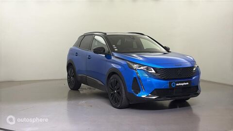 3008 HYBRID 225ch GT e-EAT8 2021 occasion 93320 Les Pavillons-sous-Bois