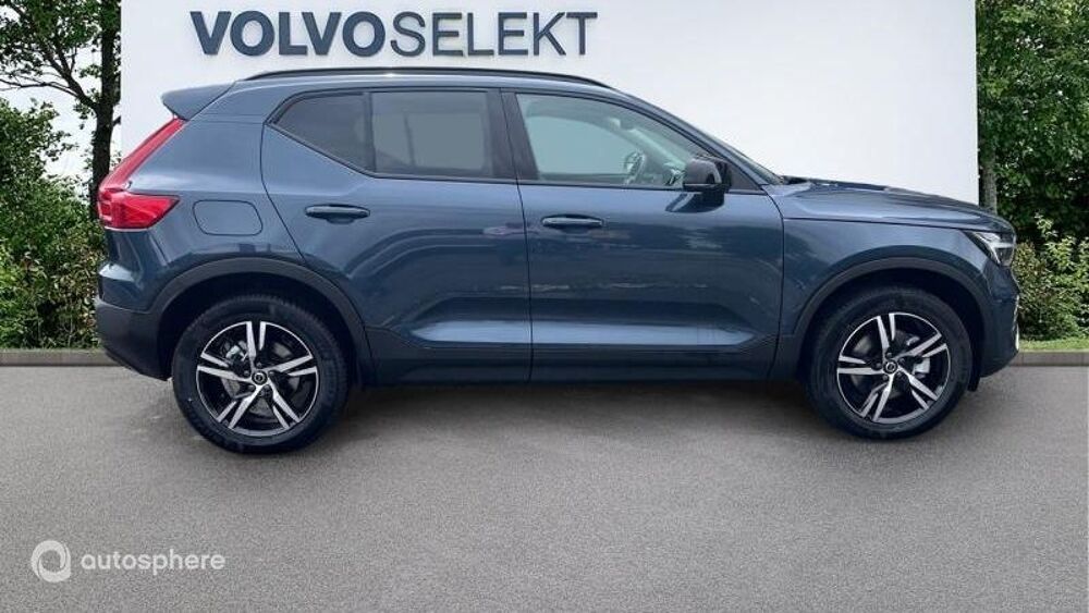 XC40 B3 163ch Lounge Edition DCT 7 2026 occasion 94430 Chennevi&egrave;res sur Marne