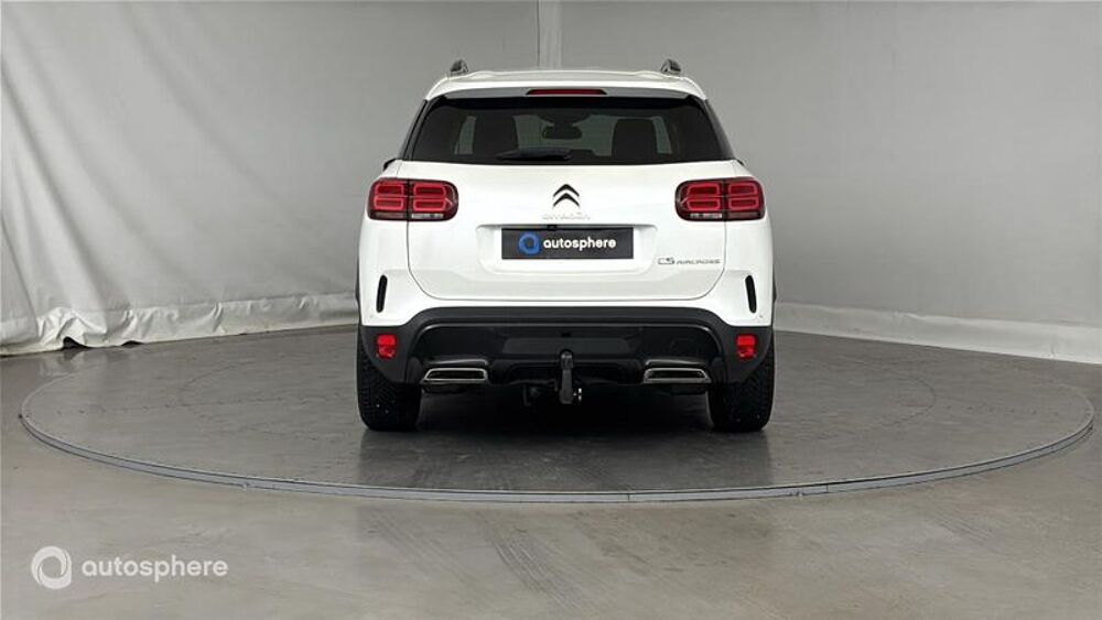 C5 aircross BlueHDi 130ch S&S Shine EAT8 2019 occasion 54800 JARNY