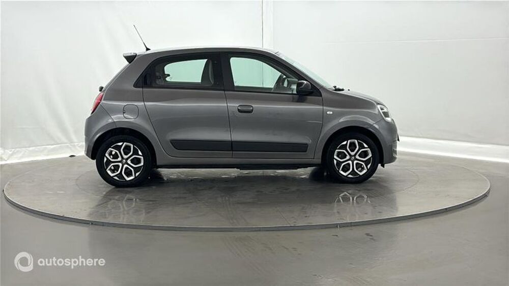 Twingo E-Tech Electric Equilibre R80 Achat Int&eacute;gral 2023 occasion 77100 Meaux