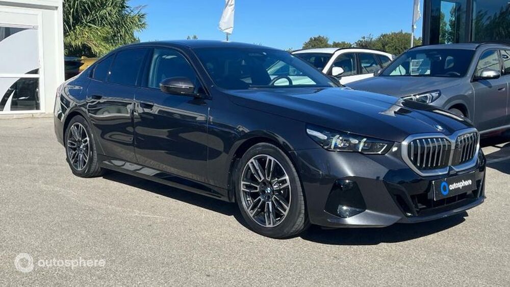 S&eacute;rie 5 520dA 197ch M Sport 2026 occasion 13300 Salon-de-Provence