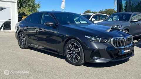 S&eacute;rie 5 520dA 197ch M Sport 2026 occasion 13300 Salon-de-Provence