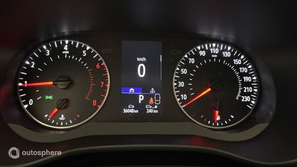 Sandero 1.0 TCe 90ch Expression CVT 2023 occasion 02300 Chauny
