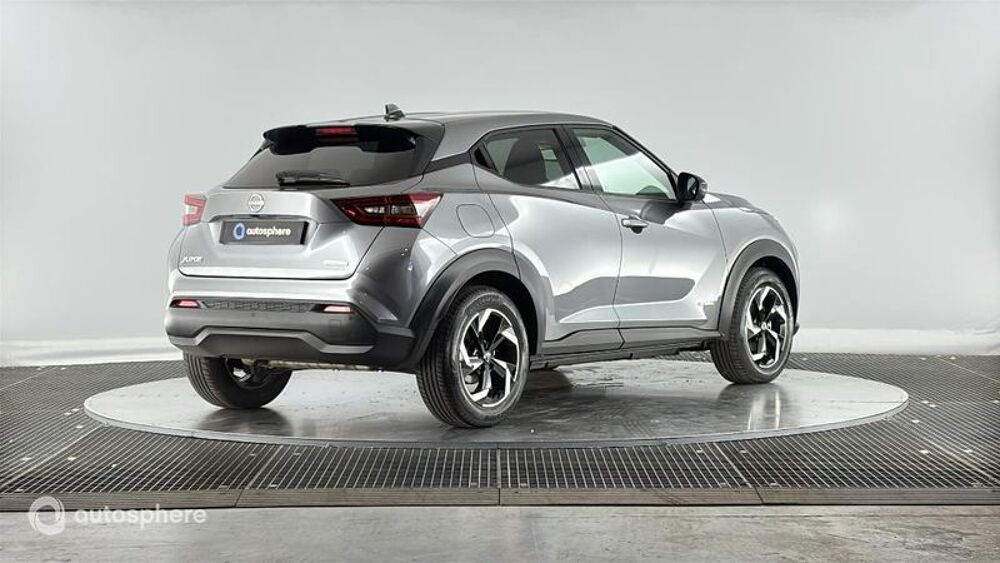 Juke 1.6 Hybrid 143ch N-Connecta 2022.5 2022 occasion 73230 Saint-Alban-Leysse