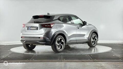 Juke 1.6 Hybrid 143ch N-Connecta 2022.5 2022 occasion 73230 Saint-Alban-Leysse