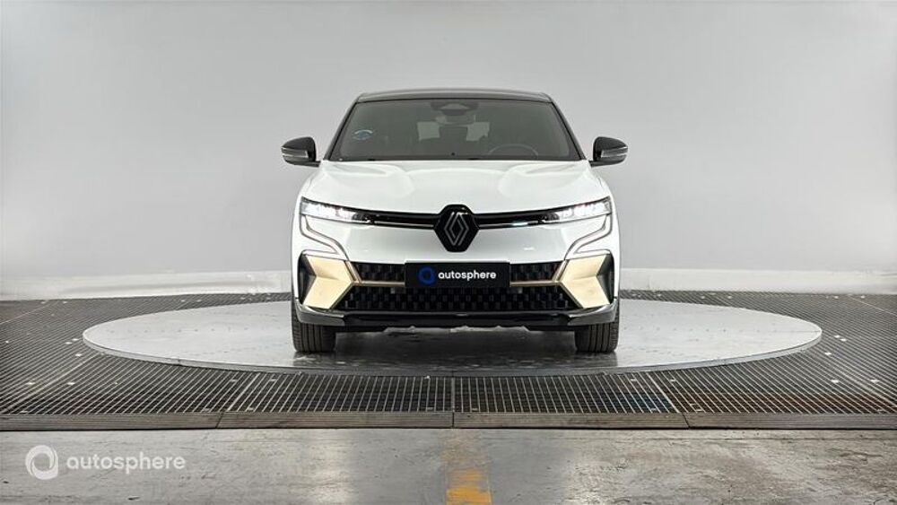 M&eacute;gane E-Tech Electric EV60 220ch Iconic super charge 2023 occasion 74100 Annemasse