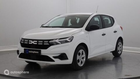Dacia Sandero 1.0 ECO-G 100ch Essential 2023 occasion Lomme 59160