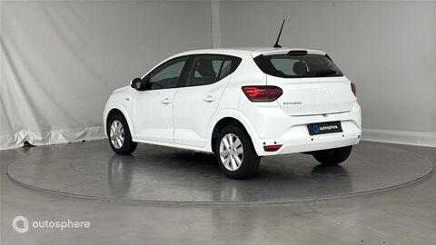 Sandero 1.0 ECO-G 100ch Expression 2023 occasion 02600 Villers-Cotter&ecirc;ts