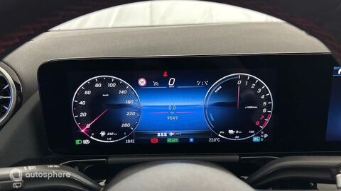 Classe GLA 250 e hybride rechargeable 218ch AMG Line 8G-DCT 2025 occasion 77240 Vert-Saint-Denis