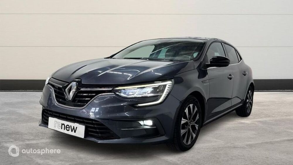 M&eacute;gane 1.5 Blue dCi 115ch Limited EDC -21N 2021 occasion 13127 Vitrolles