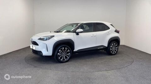 Toyota Yaris Cross 116h Design MY21 2022 occasion Vénissieux 69200