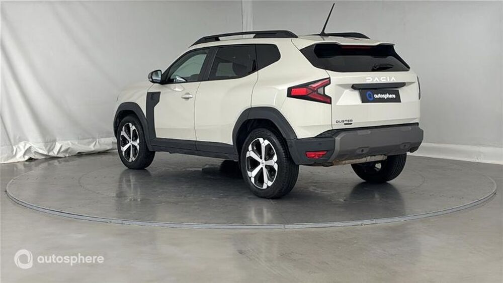 Duster 1.6 hybrid 140ch Journey 2025 occasion 59640 Dunkerque
