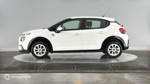 C3 1.2 PureTech 83ch S&S YOU! 2022 occasion 63000 Clermont-Ferrand