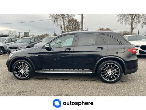 Classe GLC 43 AMG 367ch 4Matic 9G-Tronic 2017 occasion 40990 MEES