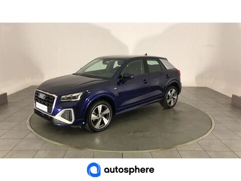 Audi Q2 35 TDI 150ch S line S tronic 7 2021 occasion Poitiers 86000
