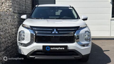 Outlander 2.4 PHEV 306ch Invite+ 4WD 2025 occasion 77100 Meaux